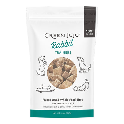 Green Juju Freeze Dried Training Treats