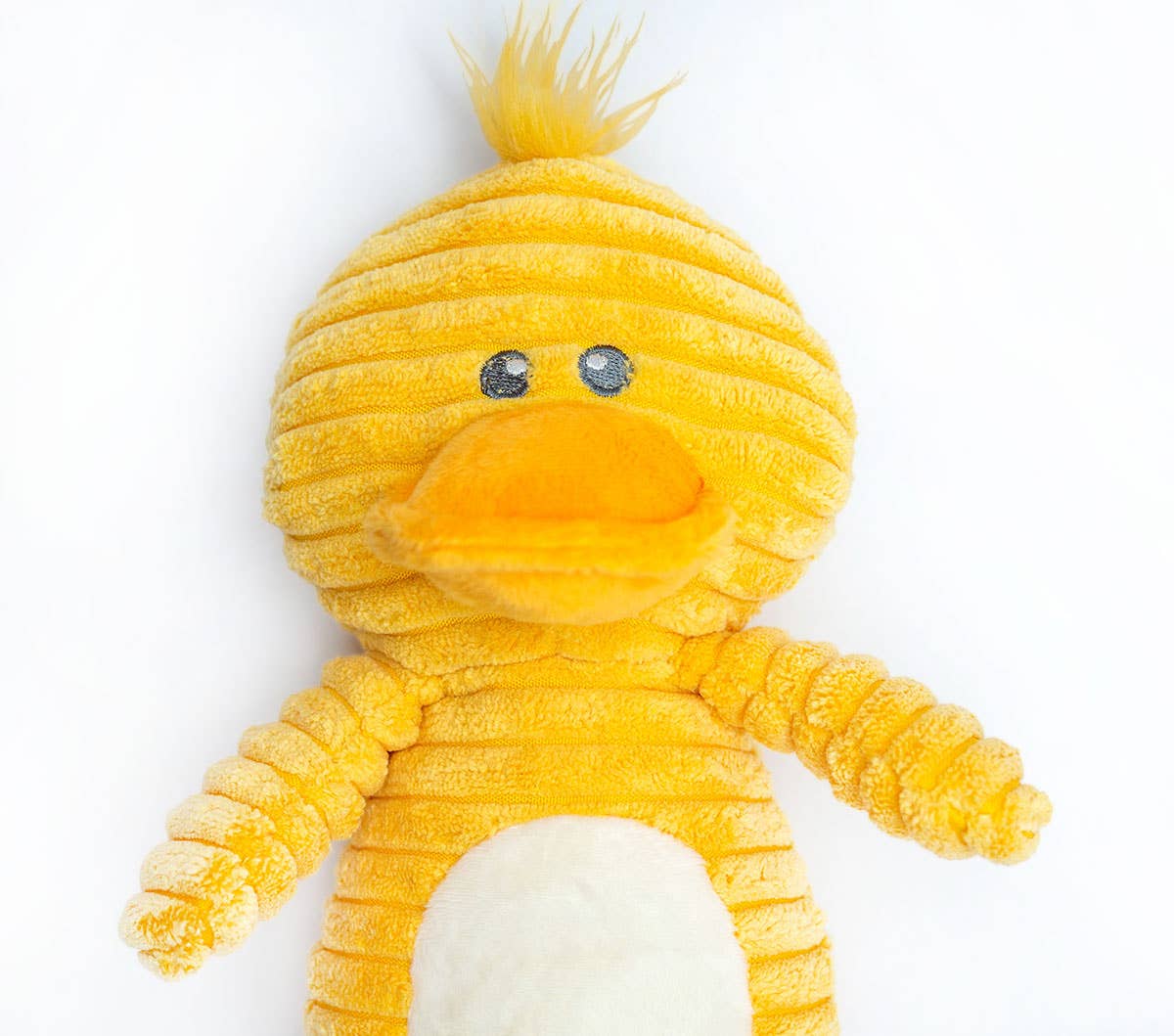ThoozyPet Tuff & Cuddly Duck 12.5"