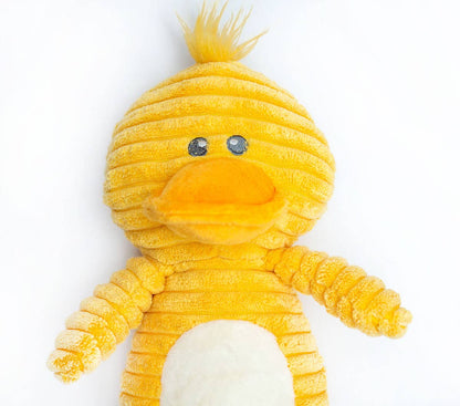 ThoozyPet Tuff & Cuddly Duck 12.5"