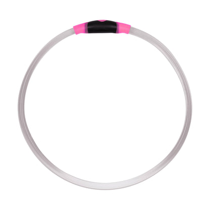 Nite Ize NiteHowl LED Safety Necklace Pink