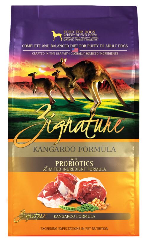 Zignature Dry Dog Food