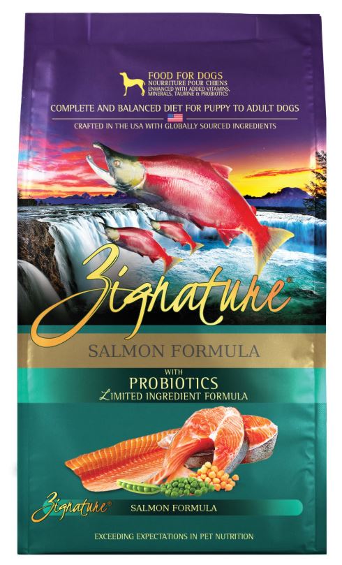 Zignature Dry Dog Food