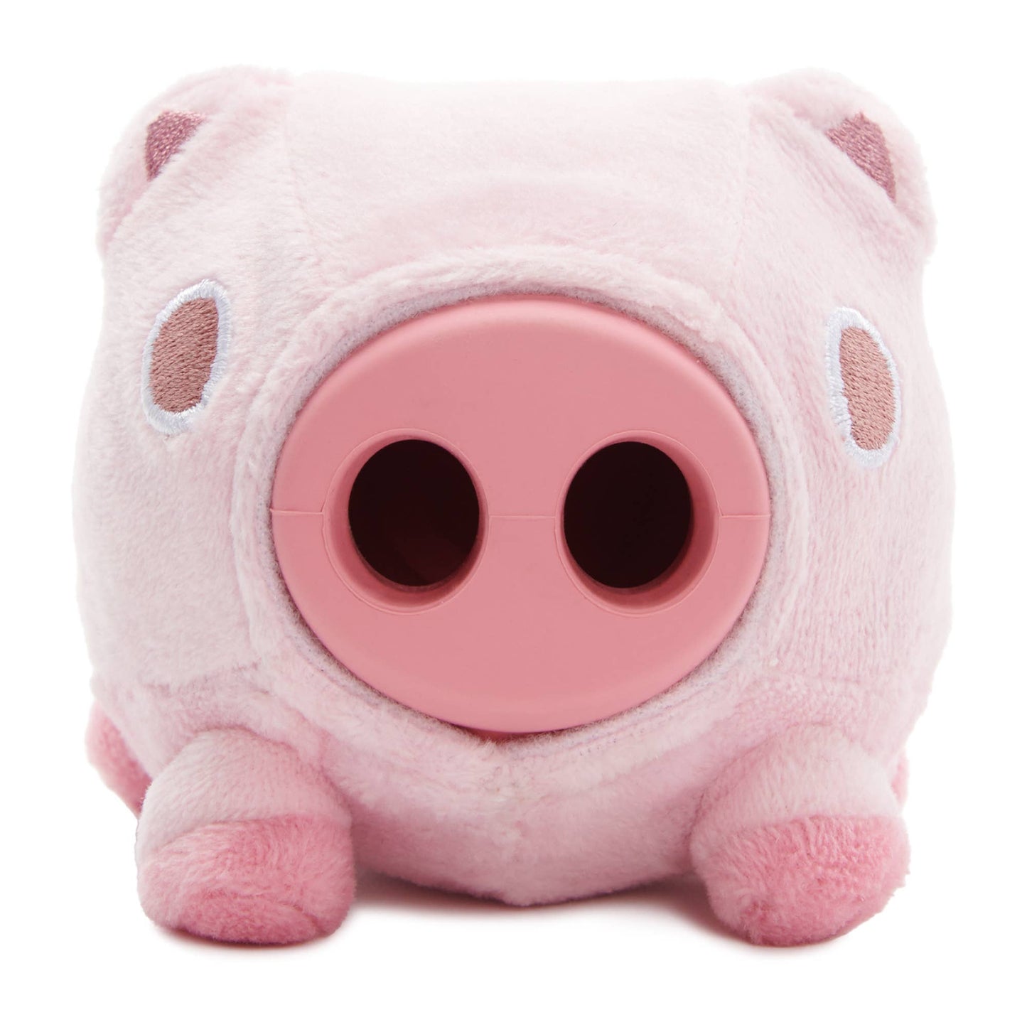 BARK Hambone Pig Hog Rubber Super Chewer Toy