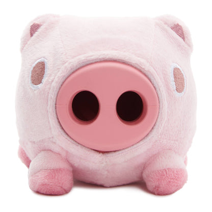 BARK Hambone Pig Hog Rubber Super Chewer Toy