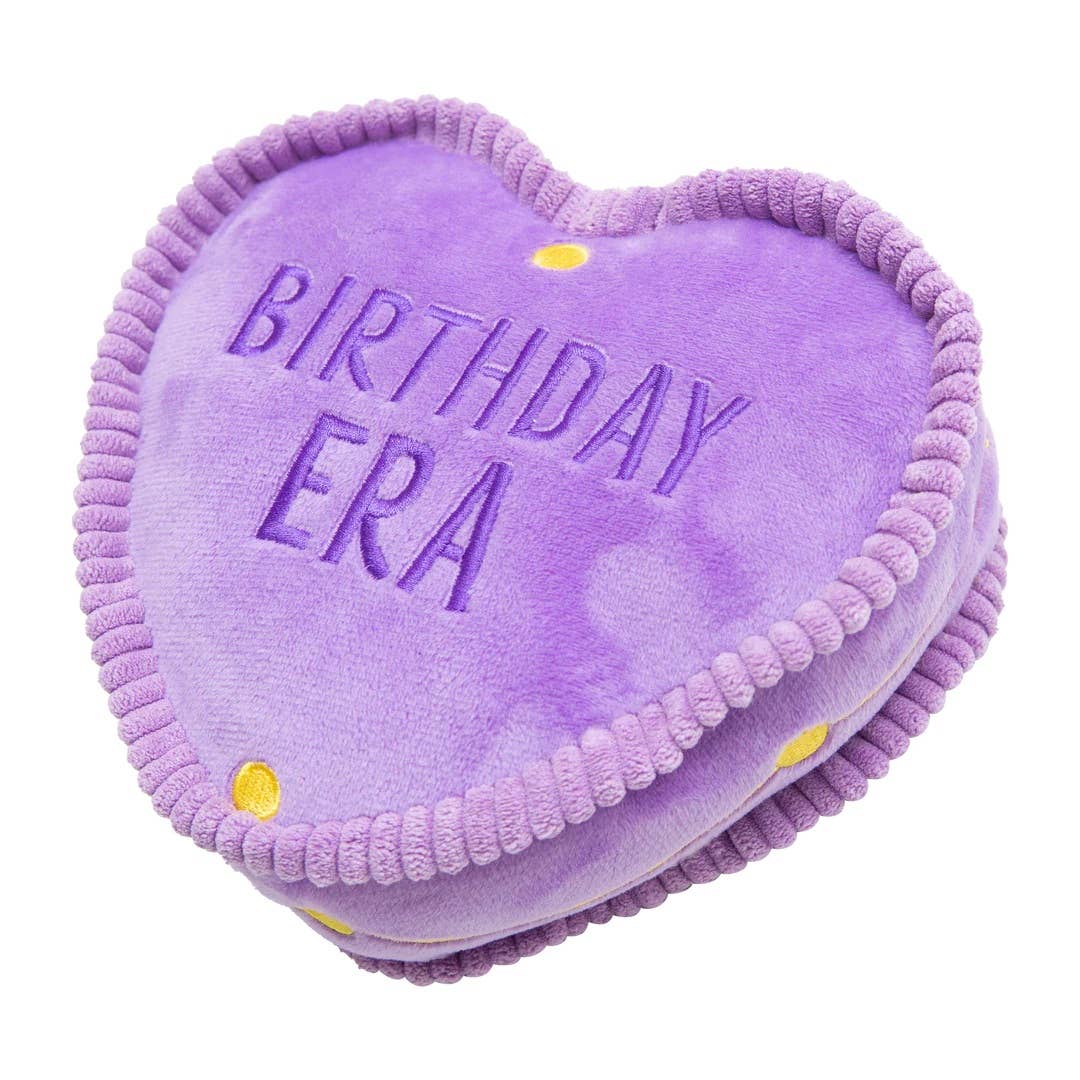 SnugArooz Birthday Era Plush 6.5"