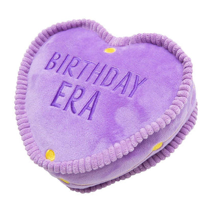 SnugArooz Birthday Era Plush 6.5"