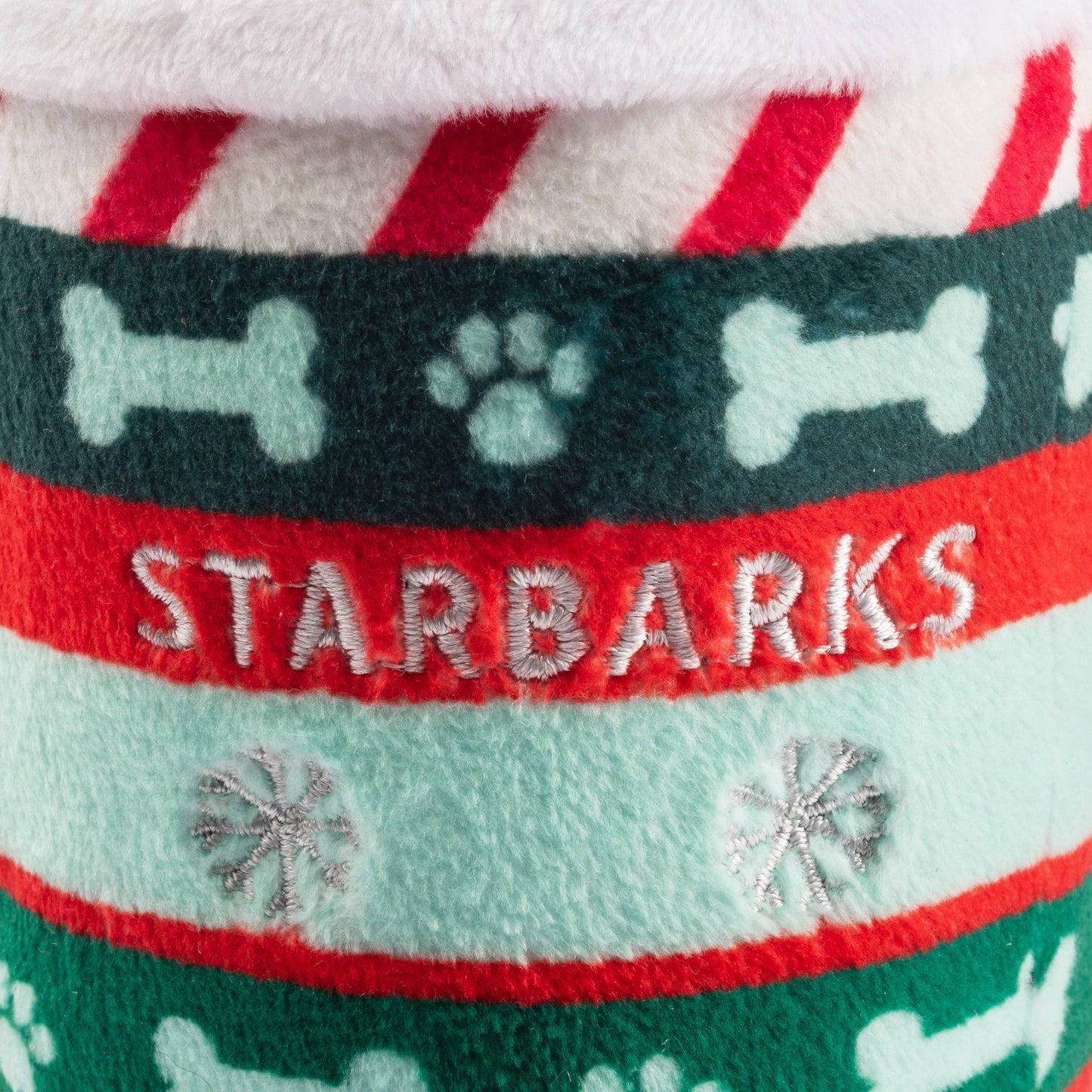 Haute Diggity Ginger Bark Latte Toy