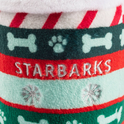 Haute Diggity Ginger Bark Latte Toy
