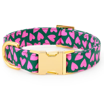 Lovestruck Dog Collar
