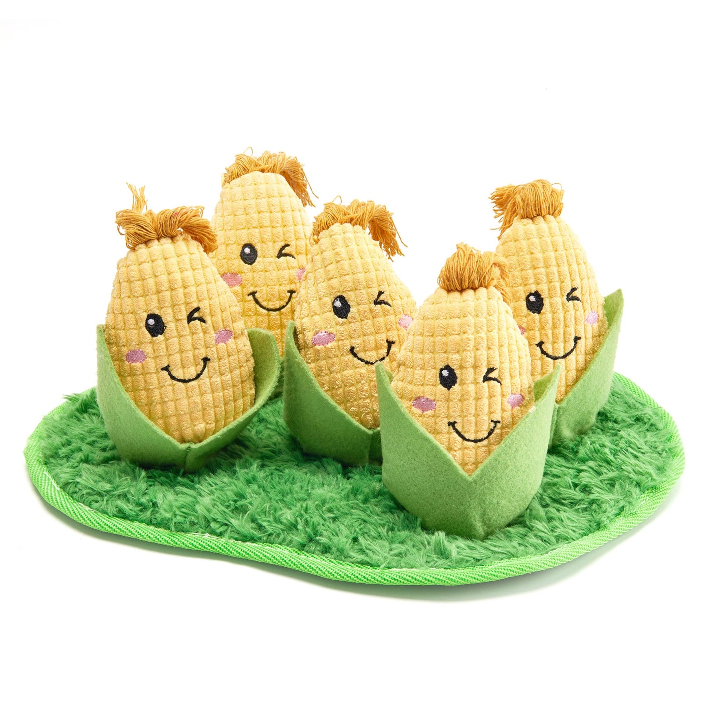 Injoya Corn Maze Snuffle Toy