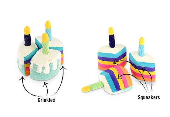 Party Time Toys 5-pc Set