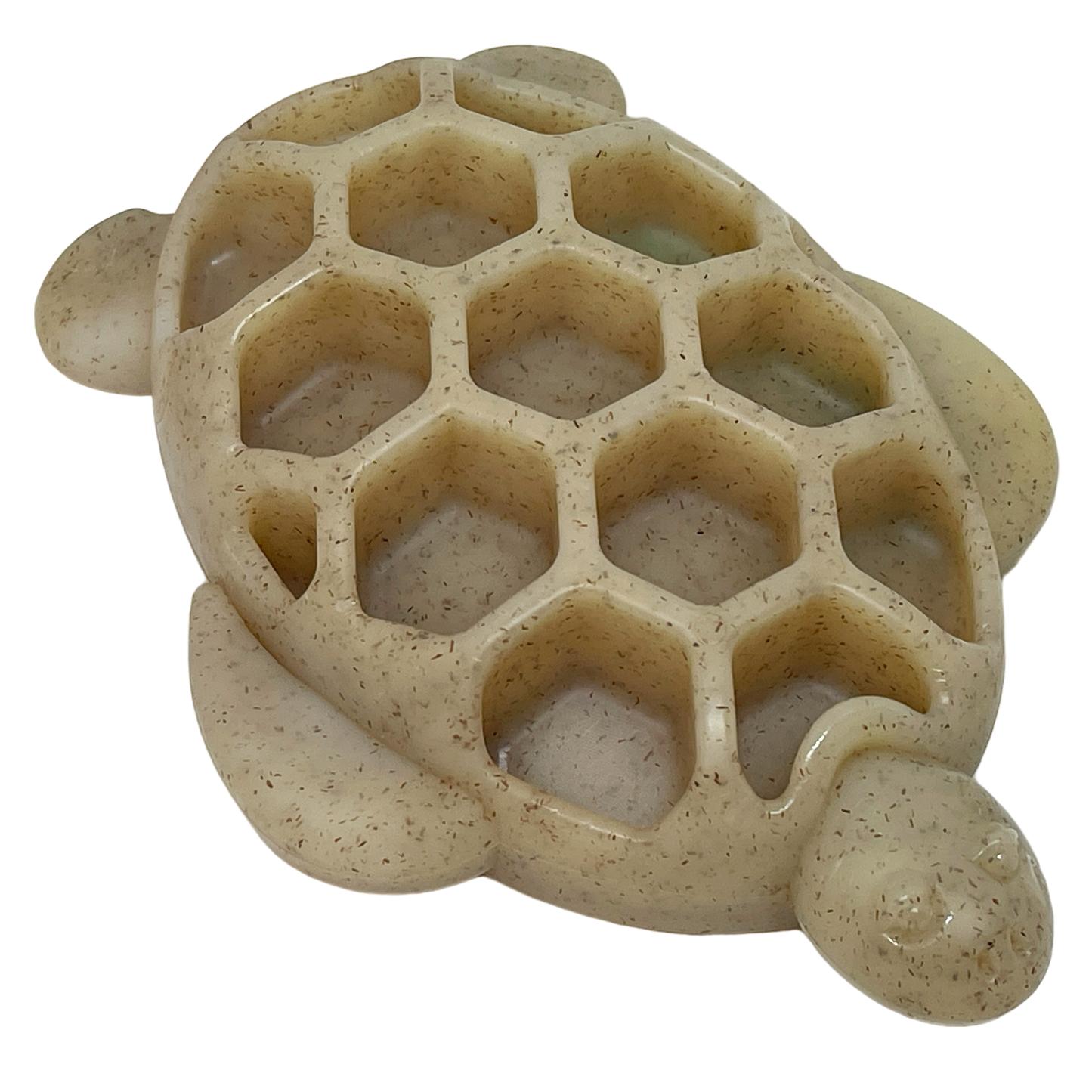 Turtle Durable Nylon Chew and Enrichment Toy