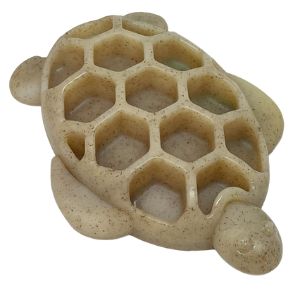 Turtle Durable Nylon Chew and Enrichment Toy