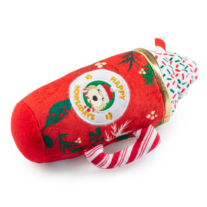 Haute Diggity Howliday Cheer Mug Toy