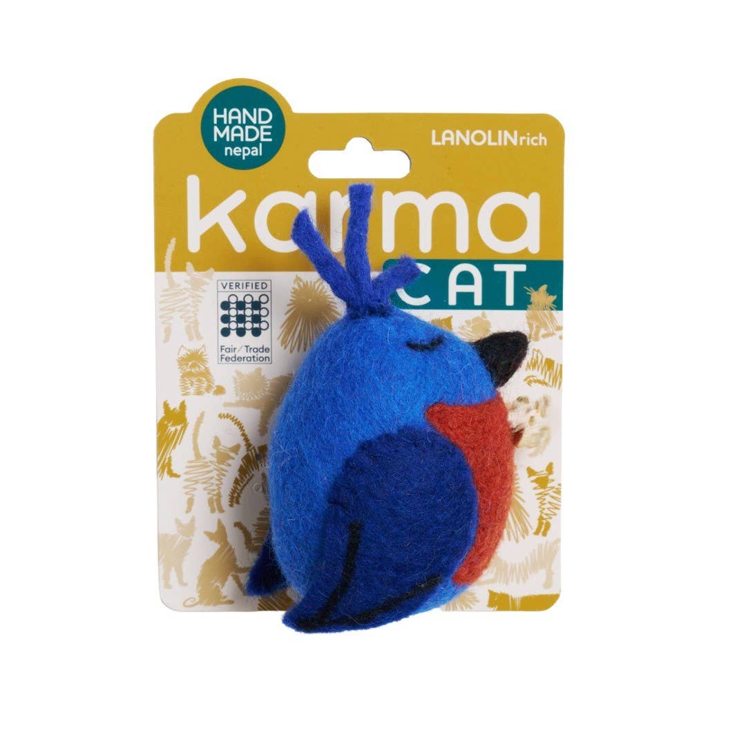 Cat Toy, Wild Bird