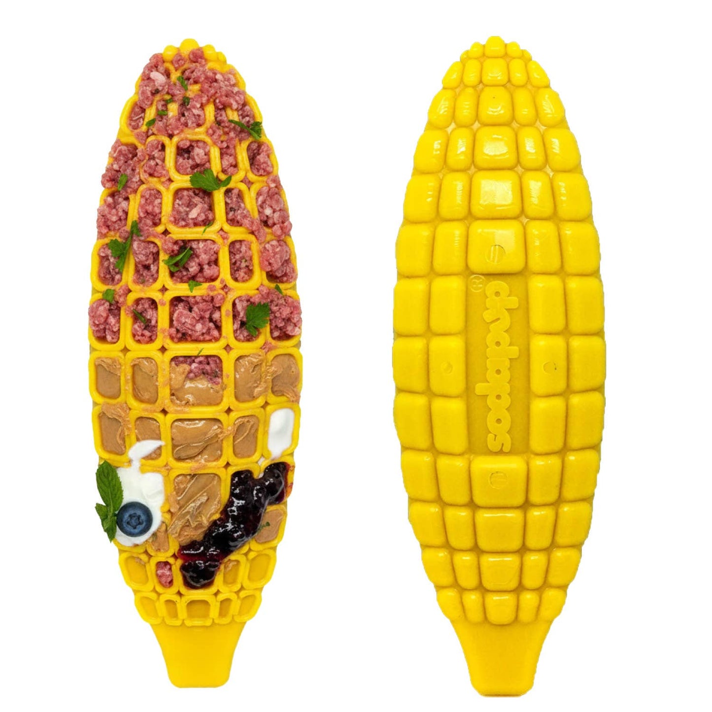 Corn on the Cob Chew Toy - Medium/Large