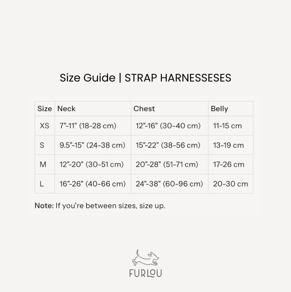 Rainbow - Strap Dog Harness