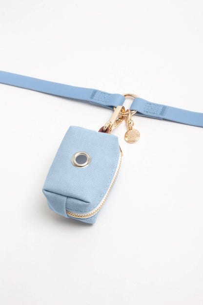 Malibu Blue Waste Bag Holder