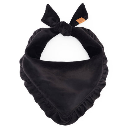 Black Velvet Bandana
