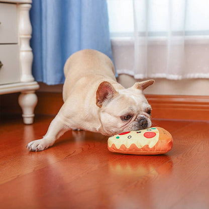 HugSmart Pizza Toy