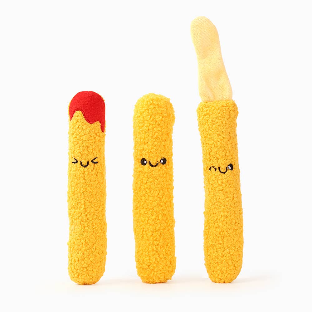 HugSmart Food Party Mozzarella Sticks