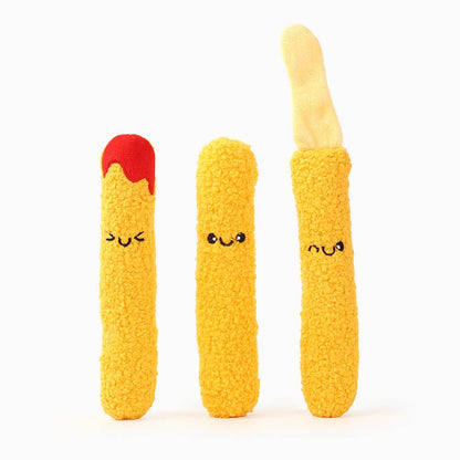 HugSmart Food Party Mozzarella Sticks