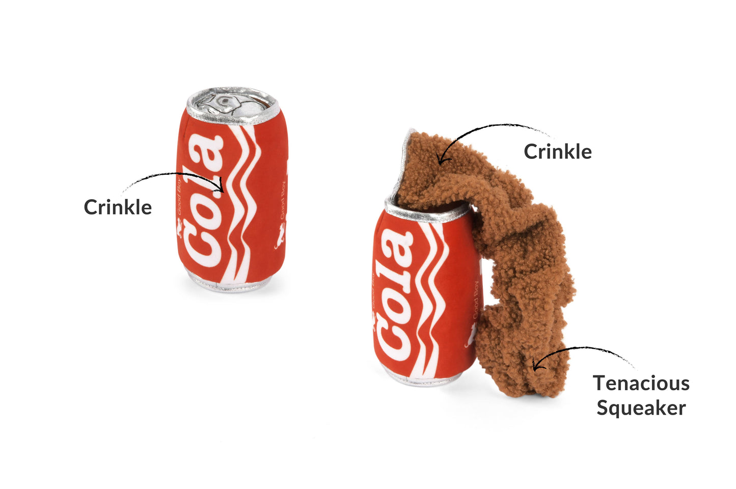 Snack Attack - 5-pc Set