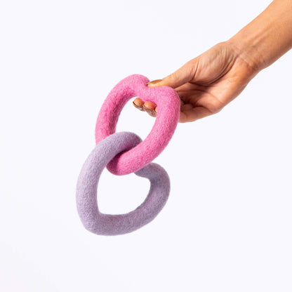 Awoo Sweethearts Felt Toy