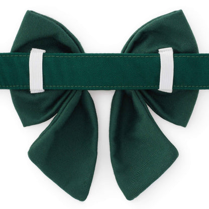 Fall Foliage Lady Bow