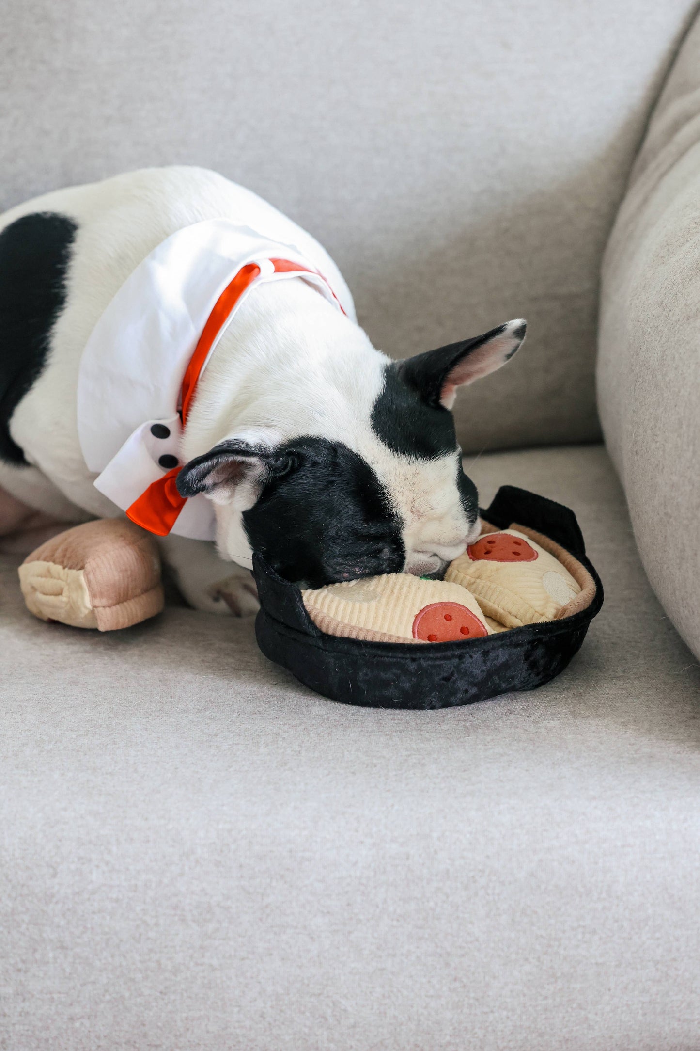 DEEP DISH PIZZA TOY
