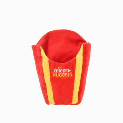 HugSmart Food Party | Chicken Nuggets