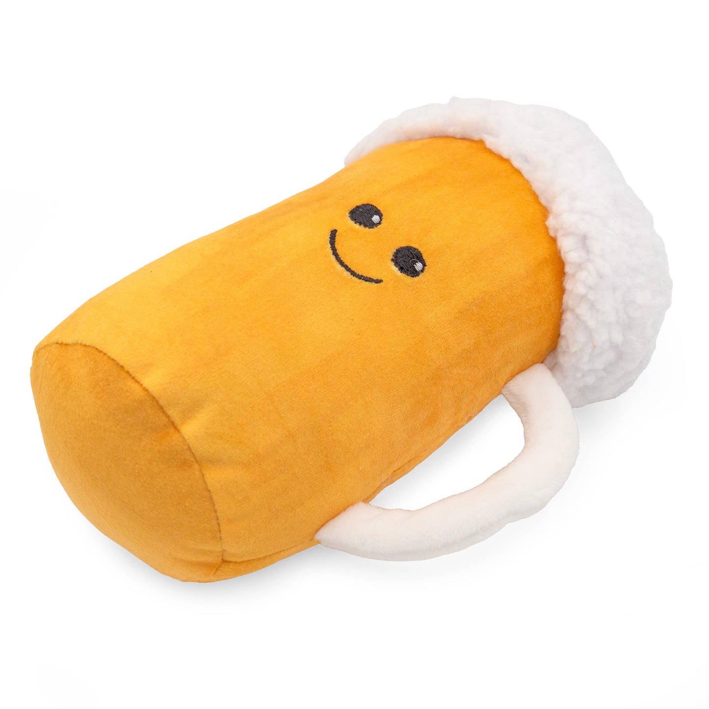 ThoozyPet Beer Mug Toy 8”