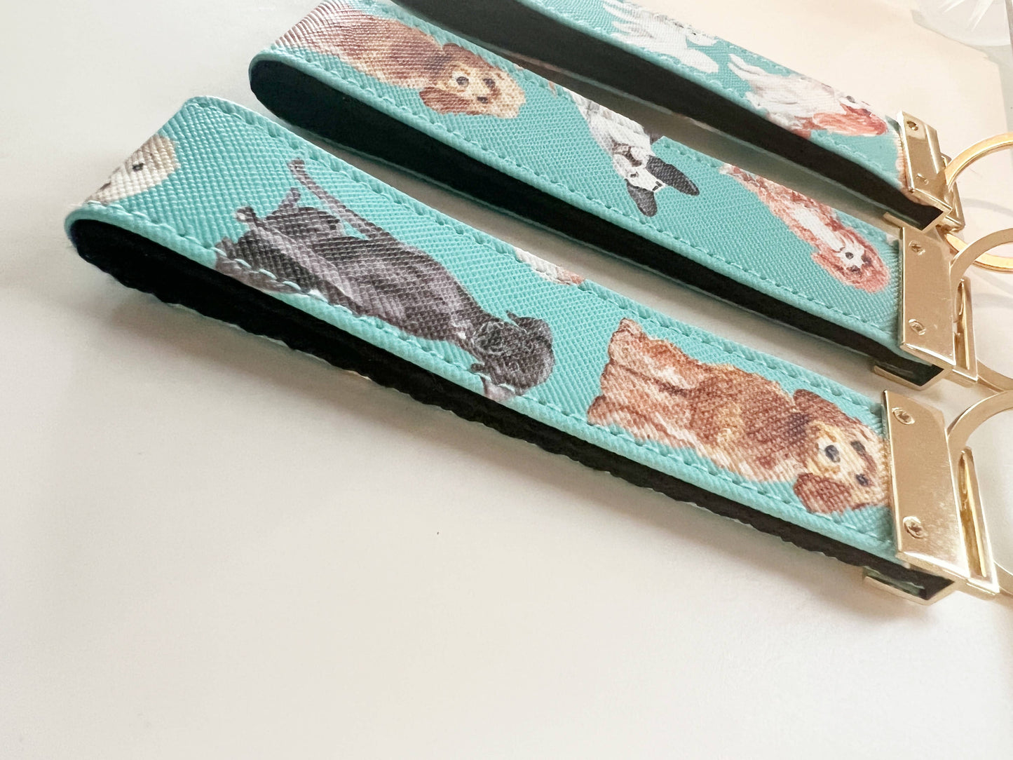 Dog gift bag, loaf, cute pouch | doodle, golden, frenchie