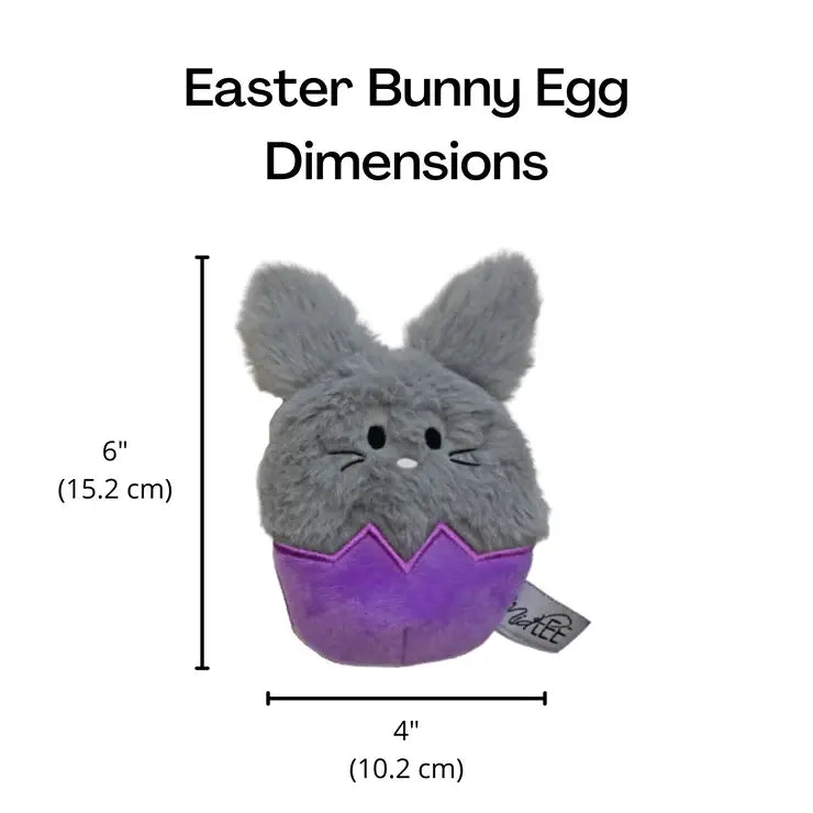 Midlee Easter Bunny Egg Toys
