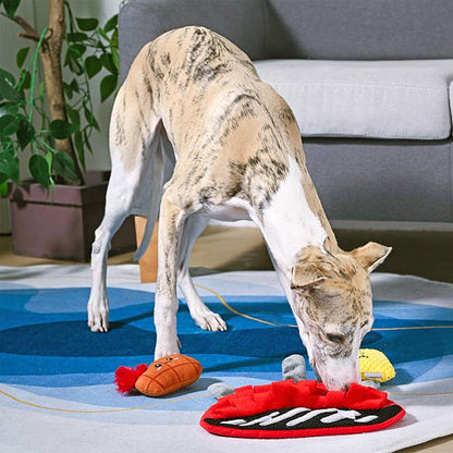 OrilandPet BBQ Grill Toy