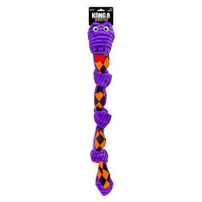 KONG HW Knots Snake Purple