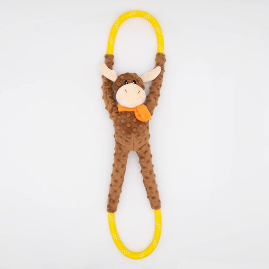 RopeTugz® - Moose - Dog Toy