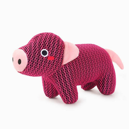 HugSmart Farm Friendz Pig Toy