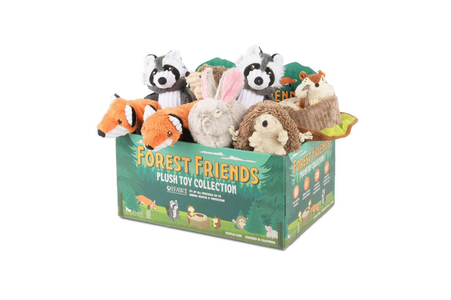 P.L.A.Y. Forest Friends Collection