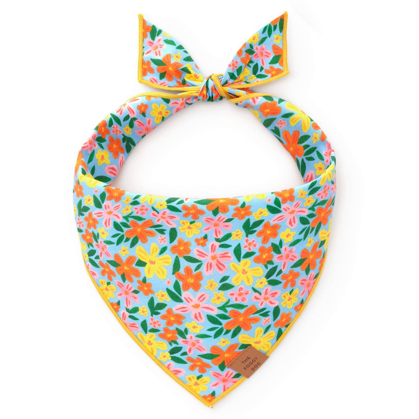 Island Time Dog Bandana