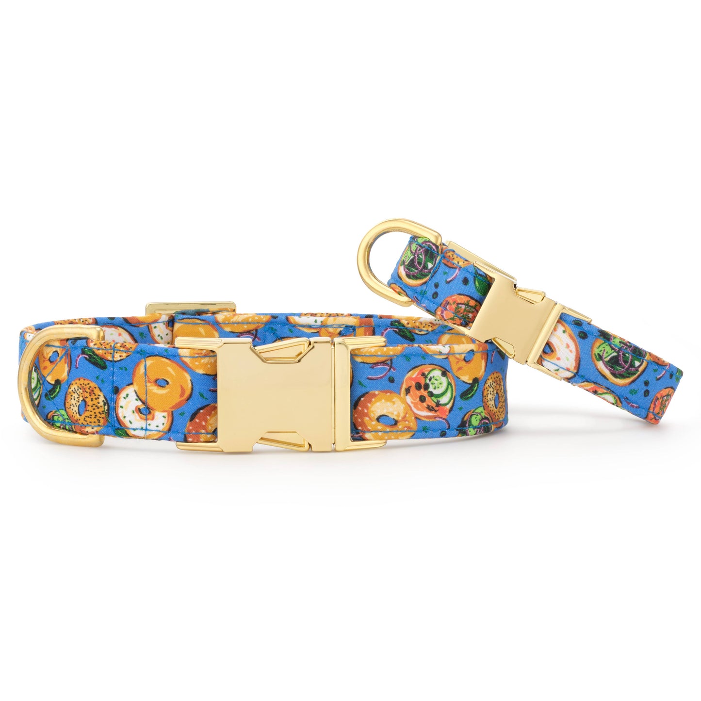 PF x TFD Bagels Schmear Collar