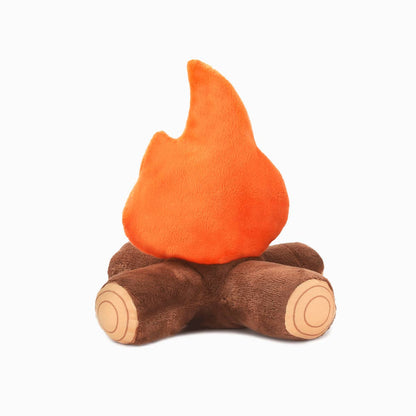 HugSmart Camping Pups | Campfire Toy