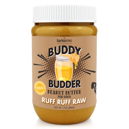 Dog Peanut Butter Assorted Flavors