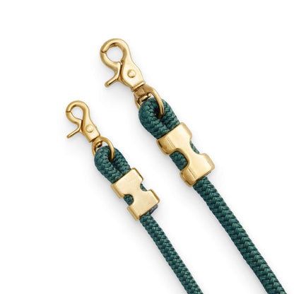 Foggy Dog Evergreen Marine Rope Dog Leash