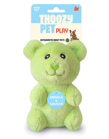 ThoozyPet Gummy Bear 6"