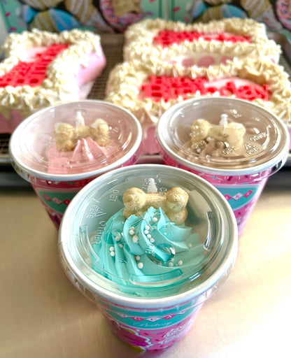 Dog Cupcakes