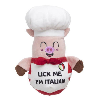 BARK Tony Pupperoni Dog Toy