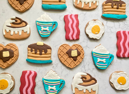 Lucky Biscuit Breakfast Menu