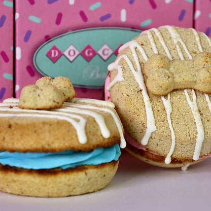 Dog Cake Bakery | Pawty Puffs