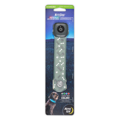 Nite Ize Rechargeable LED Collar Cover